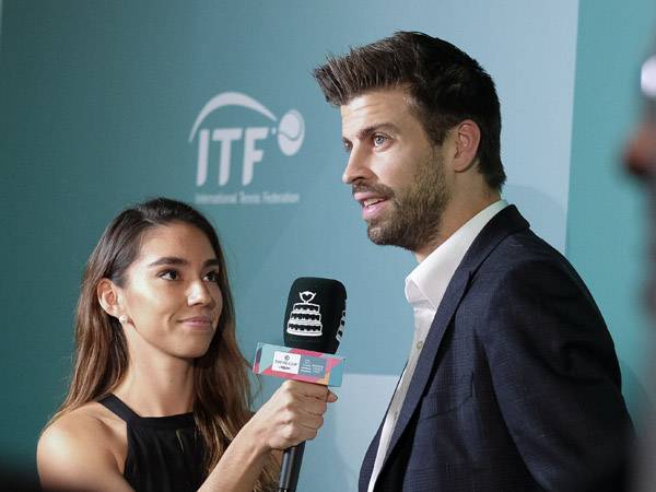 "רוצה שגביע דיוויס יהיה חגיגה סביב הטניס". פיקה (getty)