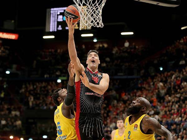 סקולה. הבליט את חסרונו של כספי (Getty Images)