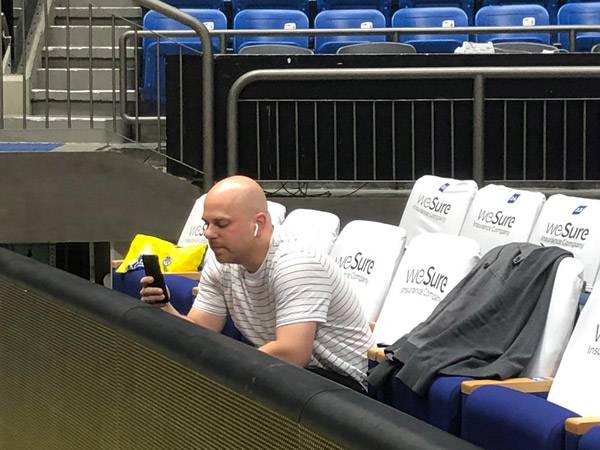 סקאוט של אוקלהומה סיטי בהיכל