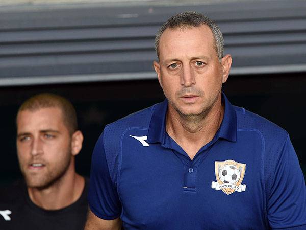 כעס על חניכיו. תורג'מן (צילום: ברני ארדוב)