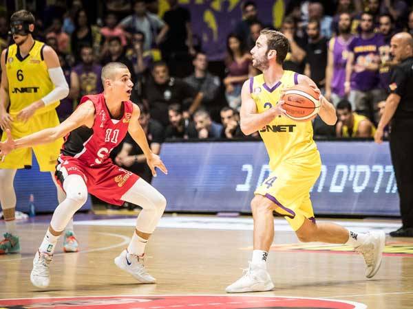 אוחיון. הפציעה שלו לא עזרה (עודד קרני)