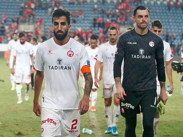 אחרי ההפסד לנס ציונה (אלן שיבר)