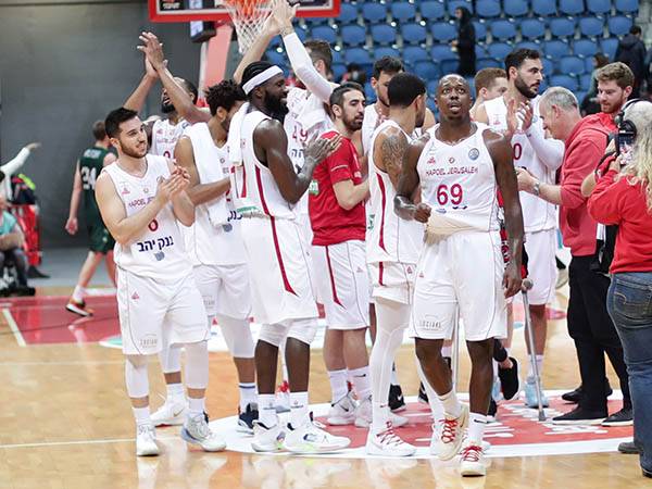 עוד ניצחון ביתי חשוב לירושלים (דני מרון)