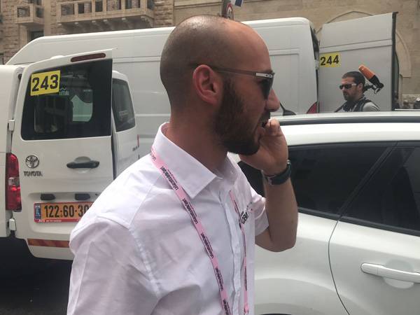 מרגליות. הכל התחיל בחלום שלו