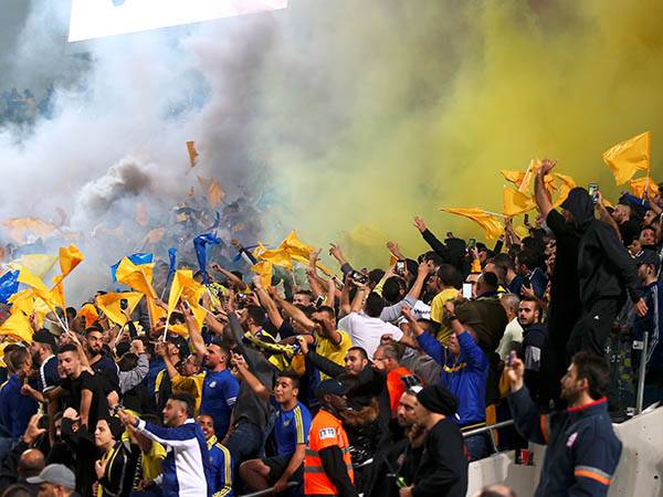 צעד מונע של מכבי ת"א: הצגת מספר חשודים בדיון (אלן שיבר)