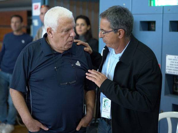 גם גרשון וג'ינו נכחו (באדיבות: רימון 2)