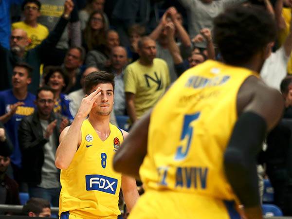 אבדיה. העיר את ההתקפה הצהובה (אלן שיבר)