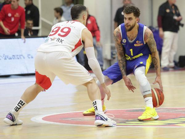 אבל ווילבקין שלח את המשחק להארכה (דני מרון)