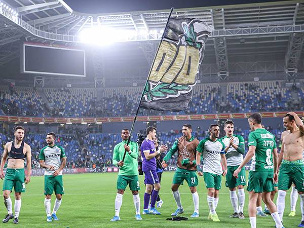 ועכשיו... הפועל ק"ש (מאור אלקסלסי)