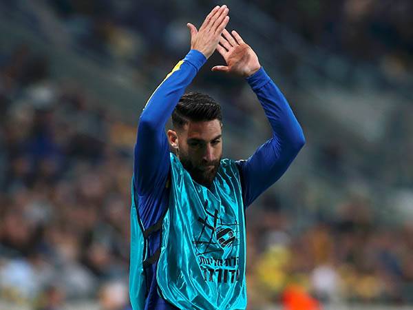 עטר. יעזוב בינואר? (אלן שיבר)