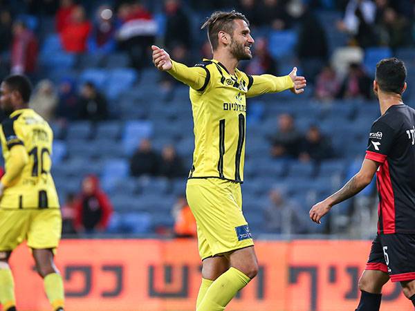 ימשיך לקבל את הקרדיט בחוד. וארן (צילום: מאור אלקסלסי)