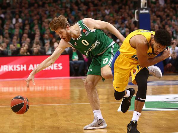דורסי. רבע שלישי רע של הצהובים (Euroleague)