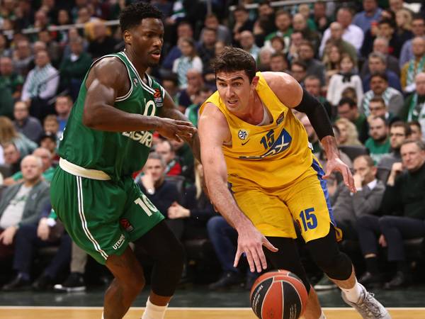 כהן. מנקודות האור של מכבי (Getty)