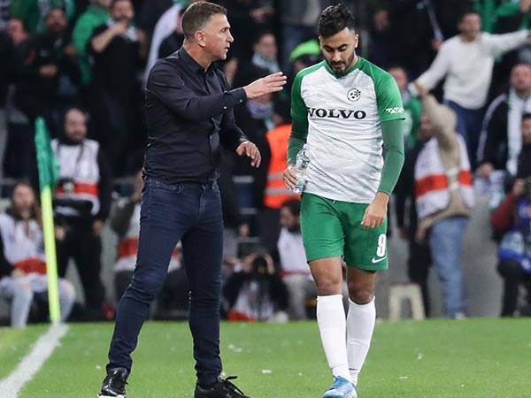 הפסד אכזרי. עוואד ובלבול (דני מרון)