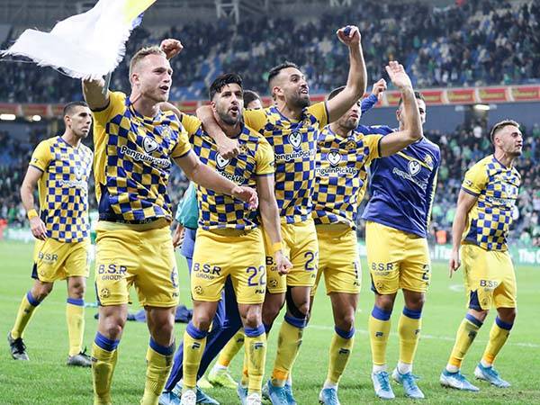 מכבי ת"א תצטרך לעבוד קשה כדי להניף צלחת גם במאי הקרוב (דני מרון)