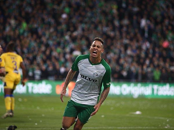 אי אפשר להכניע את מכבי ת"א? מכבי חיפה הוכיחה אחרת (אלן שיבר)