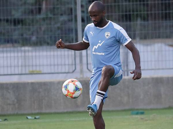 נפצע במדי הנבחרת. דסה (אלן שיבר)