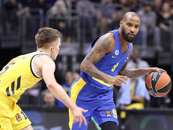 ג'קסון. מתחיל להבין את הפילוסופיה (Euroleague)