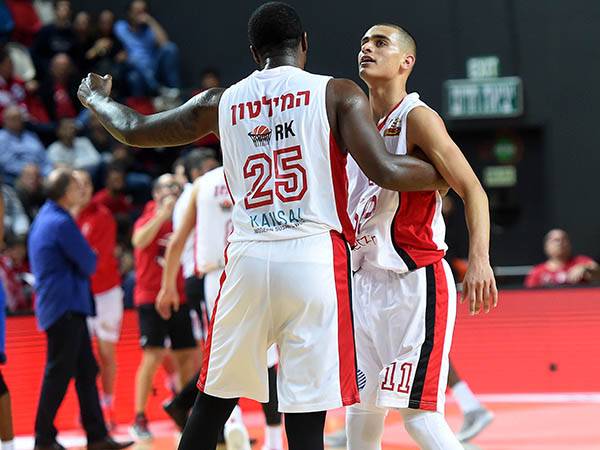 מדר והמילטון, רוצים לחגוג גם מול אילת (אלן שיבר)