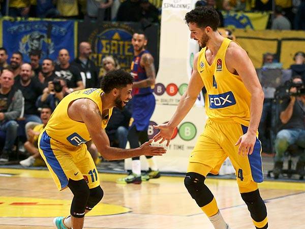 מחמאות רבות גם לקלויארו (אלן שיבר)