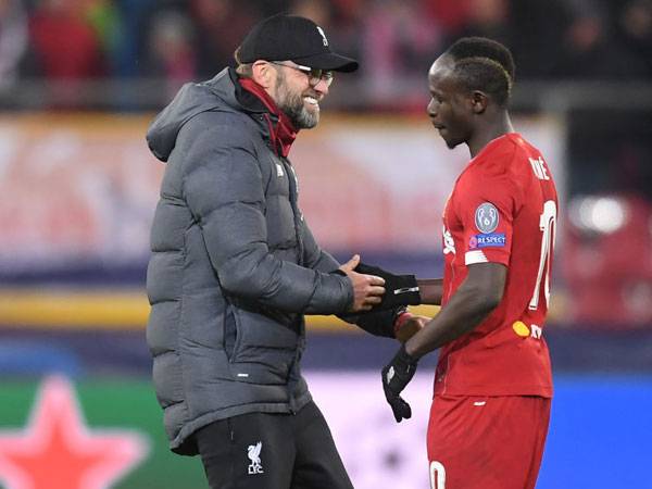 קלופ ומאנה, יצטרכו להיפרד בתחילת השנה הבאה (GETTYIMAGES)