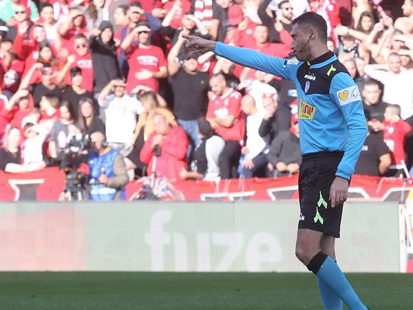 יכול היה להימנע מהמהומה שהוא עורר. חכמון (צילום: אודי ציטיאט)