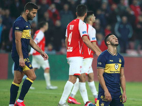 אלמוג. נראה מדוכדך בסיום (אלן שיבר)