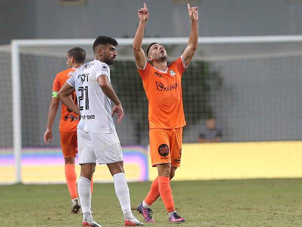 שטיין. חזר לאימונים (דני מרון)