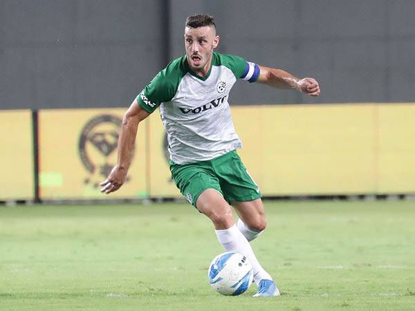 הפך לבאנקר בהרכב (דני מרון)