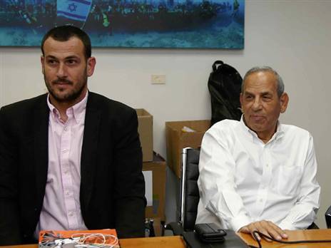 פרנקל ומרכוס. מי יבחר את המנכ"ל הבא? (אלן שיבר)