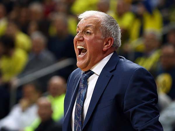 אובראדוביץ': "מברך את מכבי על הניצחון" (getty)