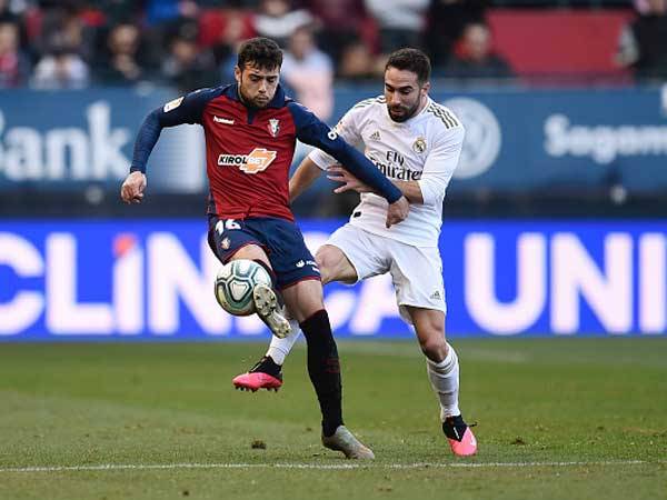 רוב המצבים תחילה היו של אוסאסונה (getty)