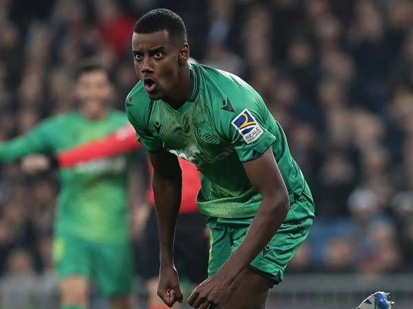 איסאק. בספרד מכנים אותו "צ'יפרון" (Getty)