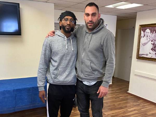 דן ומקניל. הרכז ישחק בגמר