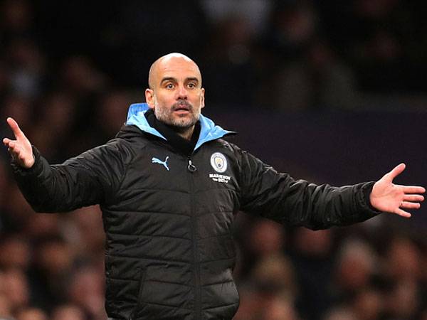 "תנו לי קבוצה שהיא לא סיטי ולא אזכה בדבר" (getty)