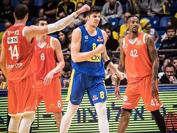 "כאב לנו לא להיות בגביע, אך המנוחה היתה חשובה". אבדיה (צילום: עודד קרני)