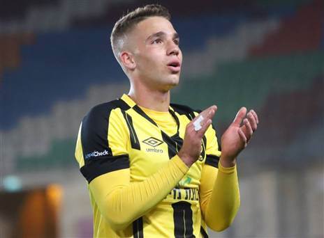 צפוי לקבל דקות. זרגרי