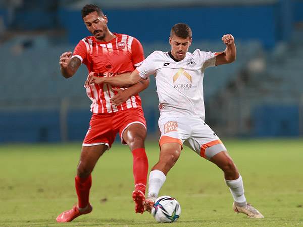 עדין ממתינים לשער ראשון באיצטדיון רמת גן (ניר קידר)