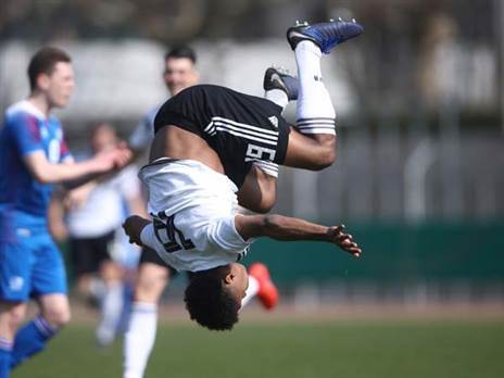 יחגוג גם בסוף הערב? קרים איידימי (Getty)