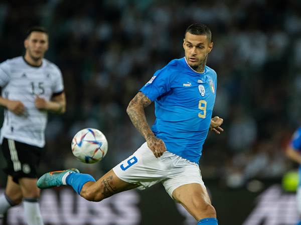 (GETTY, Marvin Ibo Guengoer - GES Sportfoto)