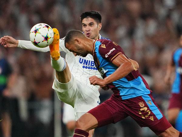 (Lars Ronbog / FrontZoneSport via Getty Images)