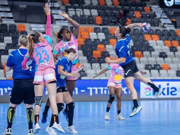 אדיבות איגוד הכדוריד - Vladimir Králik