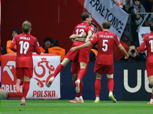 WOJTEK RADWANSKI/AFP via Getty Images