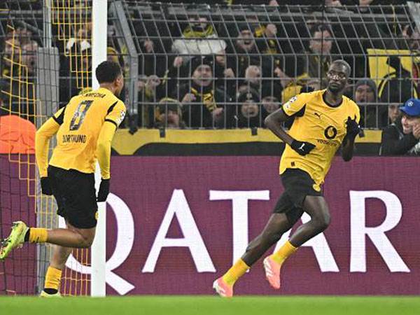 (Photo by Teresa Kröger - UEFA/UEFA via Getty Images)