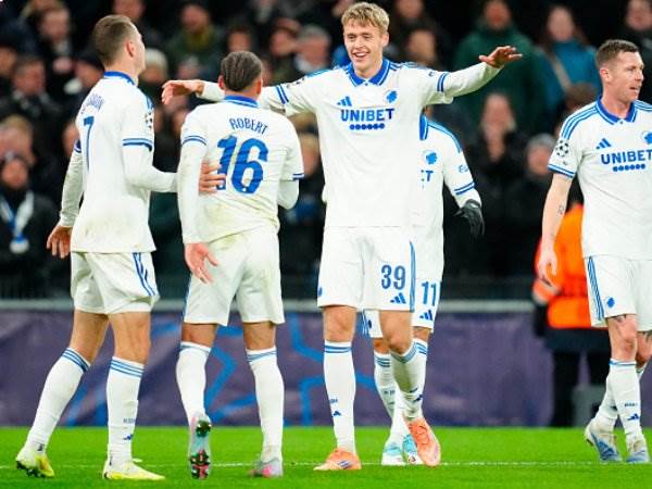 (Photo by Ida Marie Odgaard / Ritzau Scanpix / AFP via Getty Images)