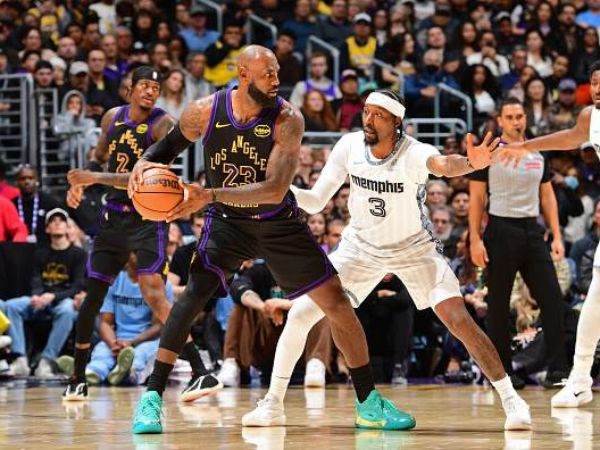 Adam Pantozzi/NBAE via Getty Images