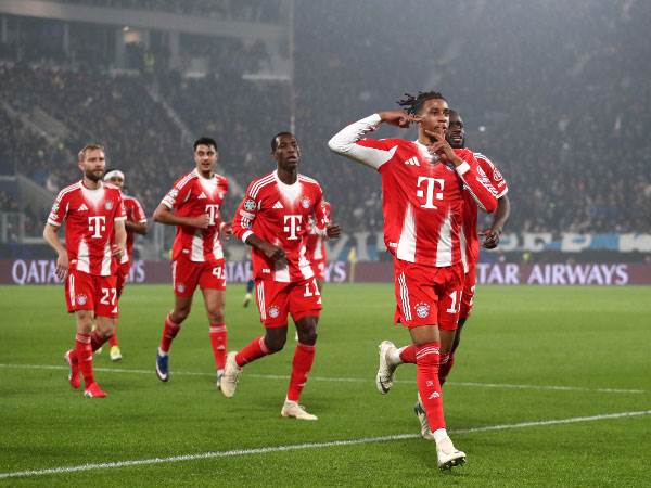 (Photo by Marco Luzzani/Getty Images)