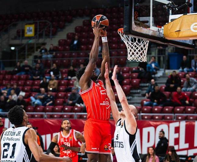 קרדיט: הפועל "IBI" תל אביב