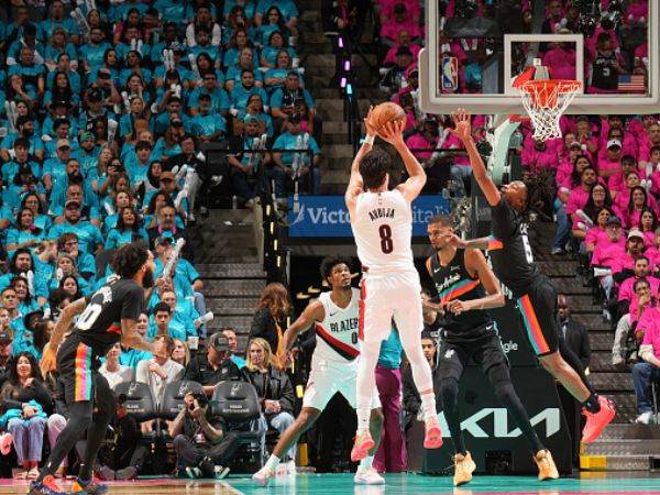 Jesse D. Garrabrant/NBAE via Getty Images