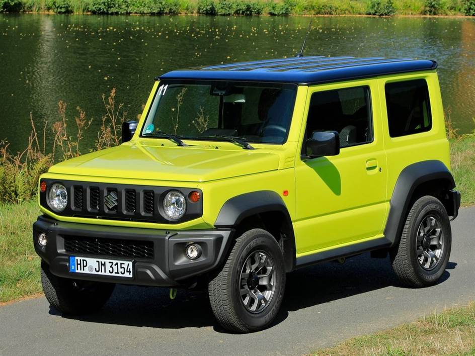 Suzuki is working on a mini model attack